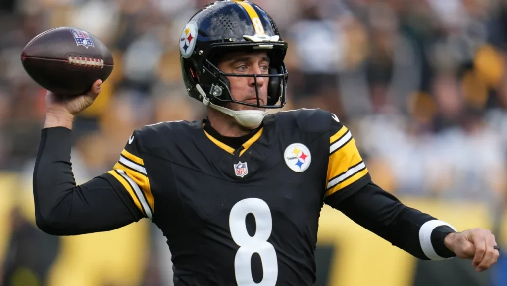 Aaron Rodgers recibe luz verde para jugar contra los Bills: ¡Los Steelers lo recuperan!