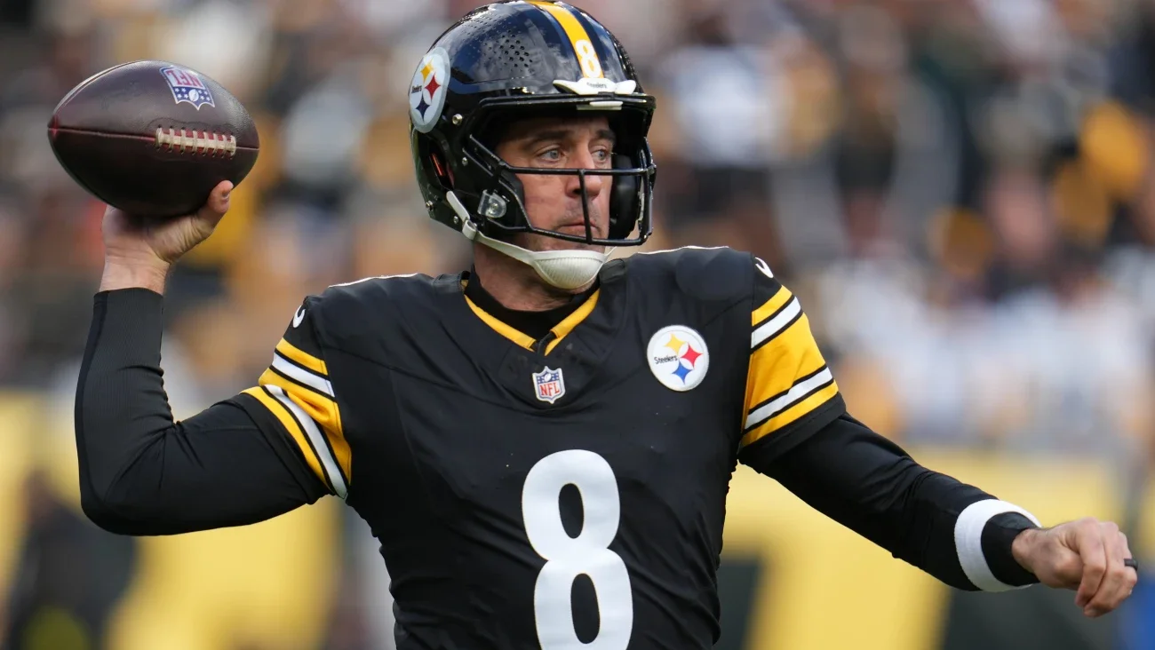 Aaron Rodgers recibe luz verde para jugar contra los Bills: ¡Los Steelers lo recuperan!