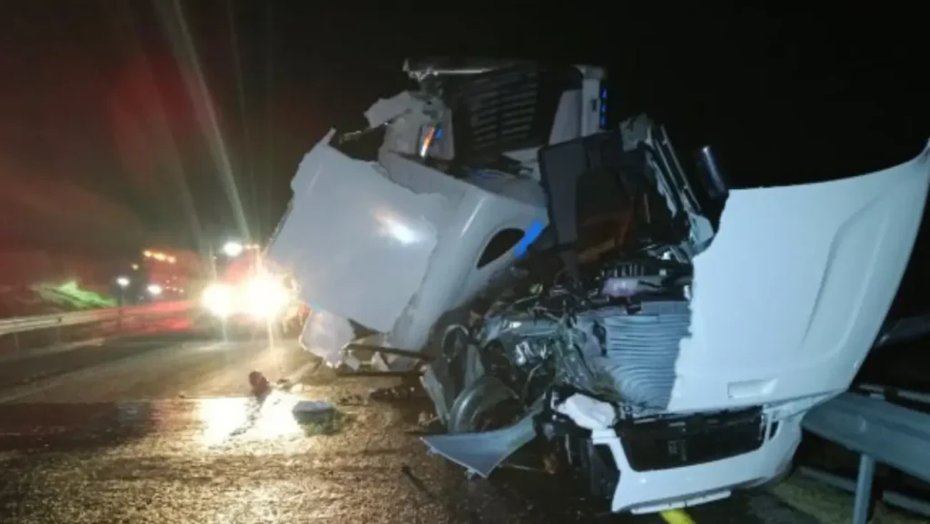 Accidente en la carretera León–Salamanca deja al menos nueve muertos; trabajadores iban rumbo a su empleo