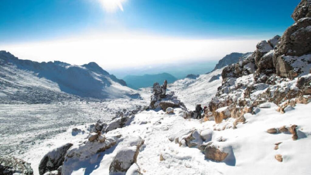 Alerta de la UNAM: glaciares en México en peligro de desaparecer