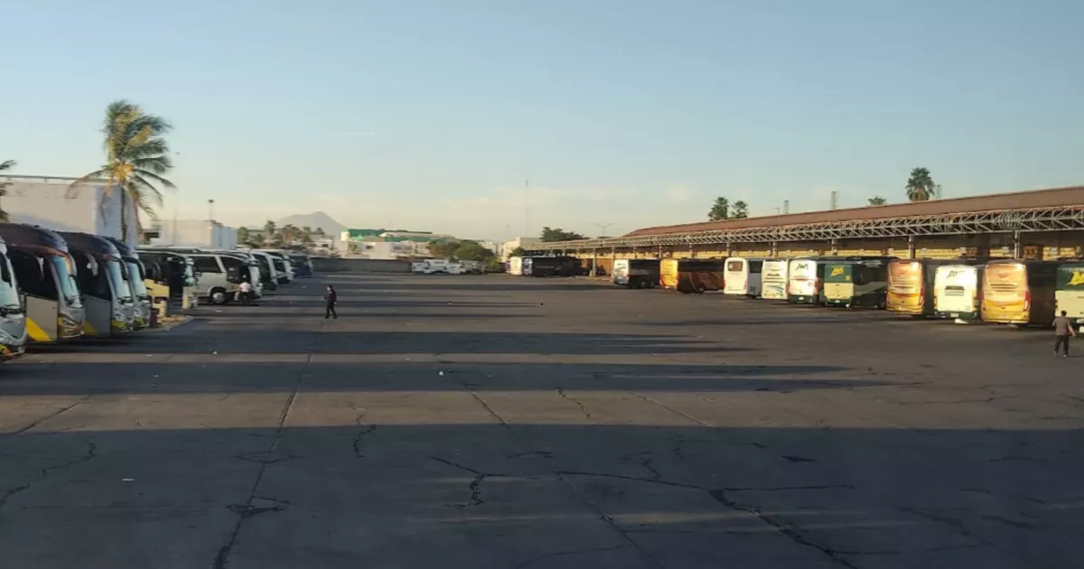 Alerta de paro de labores en Sinaloa: Línea de autobuses se prepara para enfrentar bloqueos carreteros