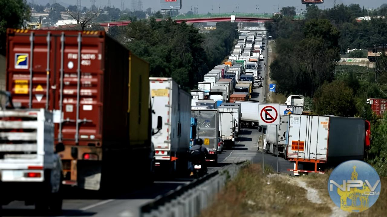 Alerta en Puerto Vallarta: Sector turístico en riesgo de bloqueos en carreteras