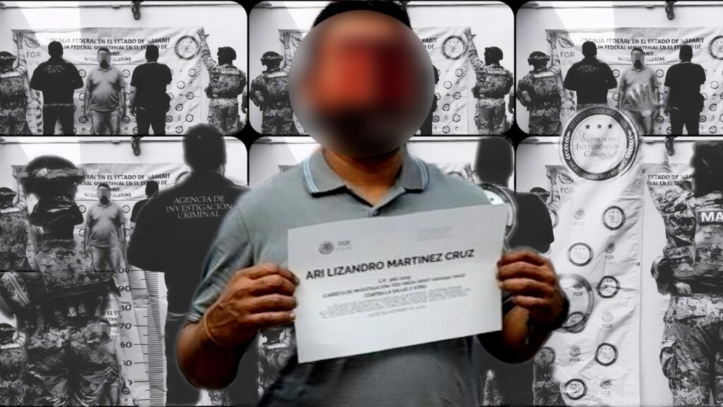 Arrestado en Puerto Vallarta por tenencia ilegal de combustible y supuestas drogas