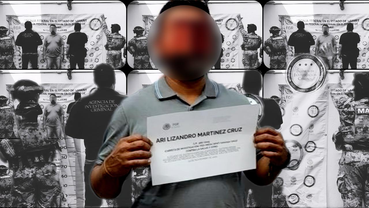 Arrestado en Puerto Vallarta por tenencia ilegal de combustible y supuestas drogas