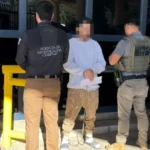 Arrestan a Miguel "N" en Juan José Ríos por intento de homicidio tras ser deportado de Arizona