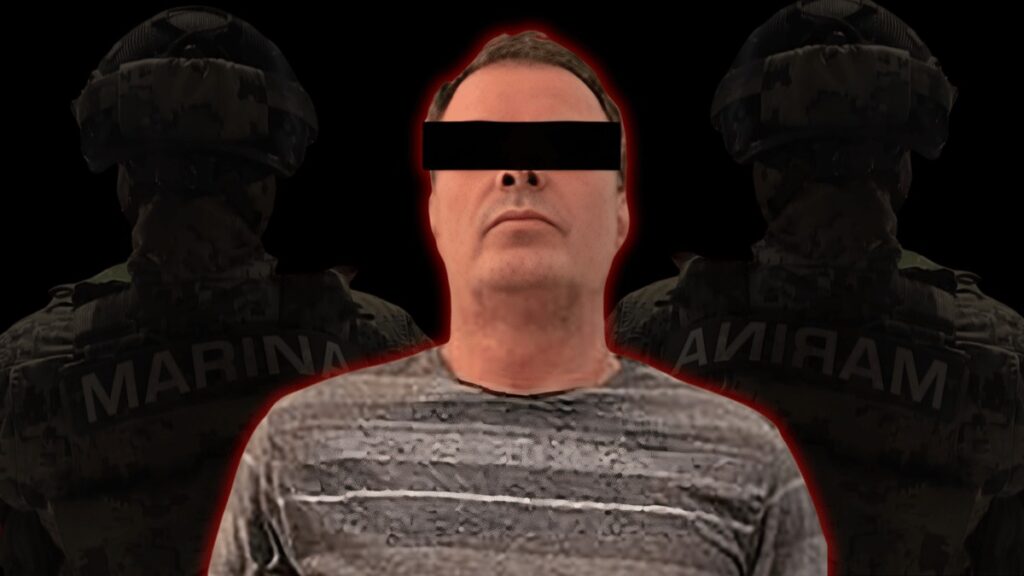 Arrestan en Jarretaderas a extranjero por contrabando de metanfetamina desde México a Australia y Nueva Zelanda