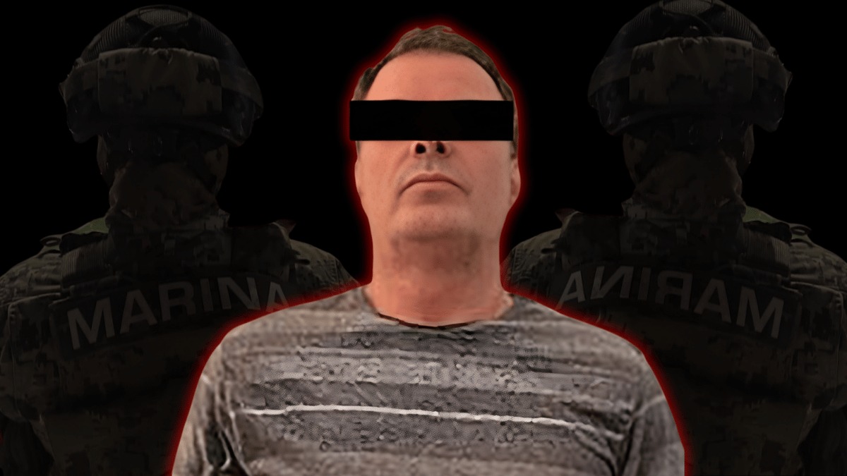 Arrestan en Jarretaderas a extranjero por contrabando de metanfetamina desde México a Australia y Nueva Zelanda