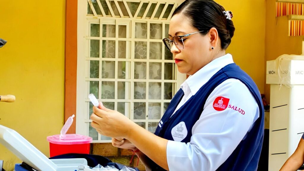 Aumenta a 11 los casos de sarampión en Mascota, Tomatlán y Talpa de Allende