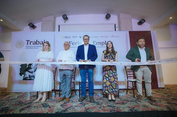 Avance del Gobierno de Rocha: Más de 37 mil empleos generados