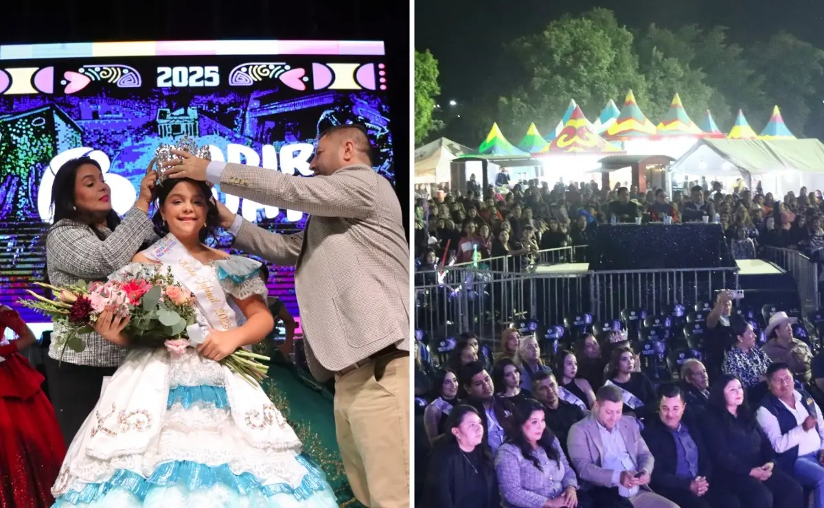Badiraguato celebra una noche memorable con el inicio de las festividades del Aniversario 420.