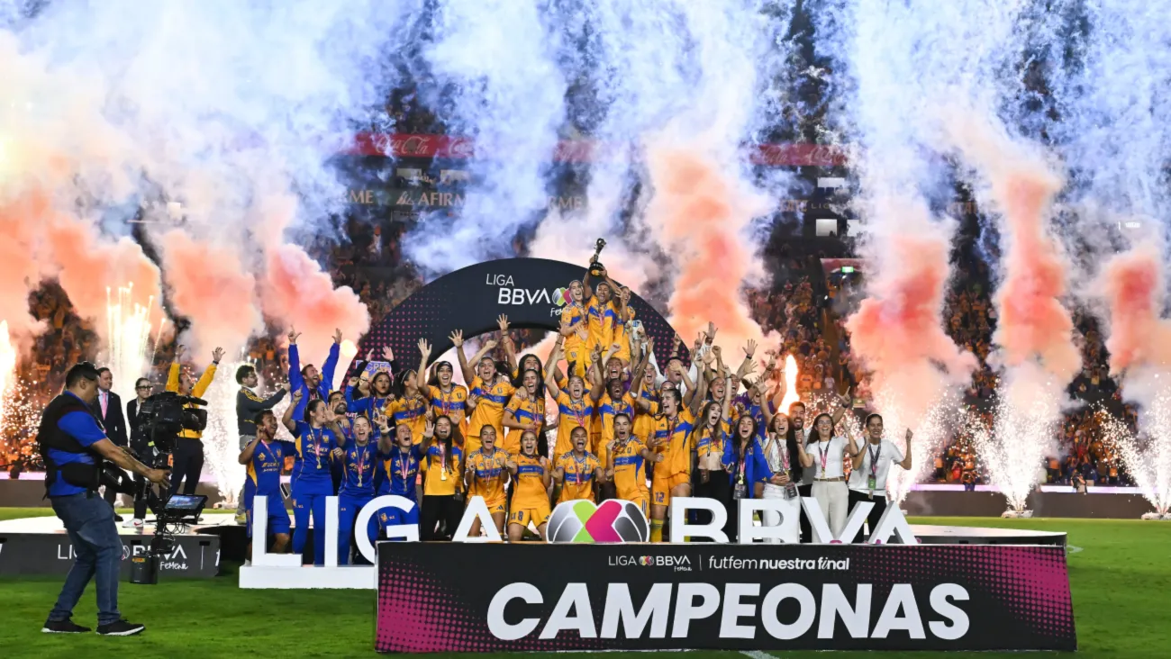 Campeonas de la Liga MX Femenil: Un repaso por todas las campeonas en México