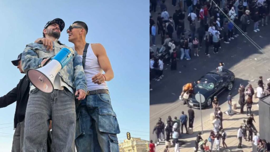 Caos y atropellados en CDMX: Convocatoria de El Bogueto y ‘Maestro Shifu’