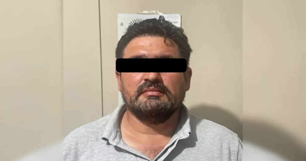 Capturan a hombre armado en Navolato ¡Buscado en Estados Unidos! - Impactantes imágenes