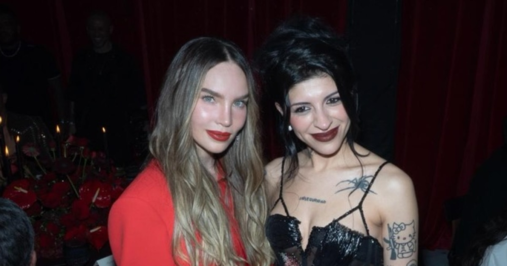 Cazzu revela su conexión con Belinda: más allá de haber compartido un hombre, hay algo más en común