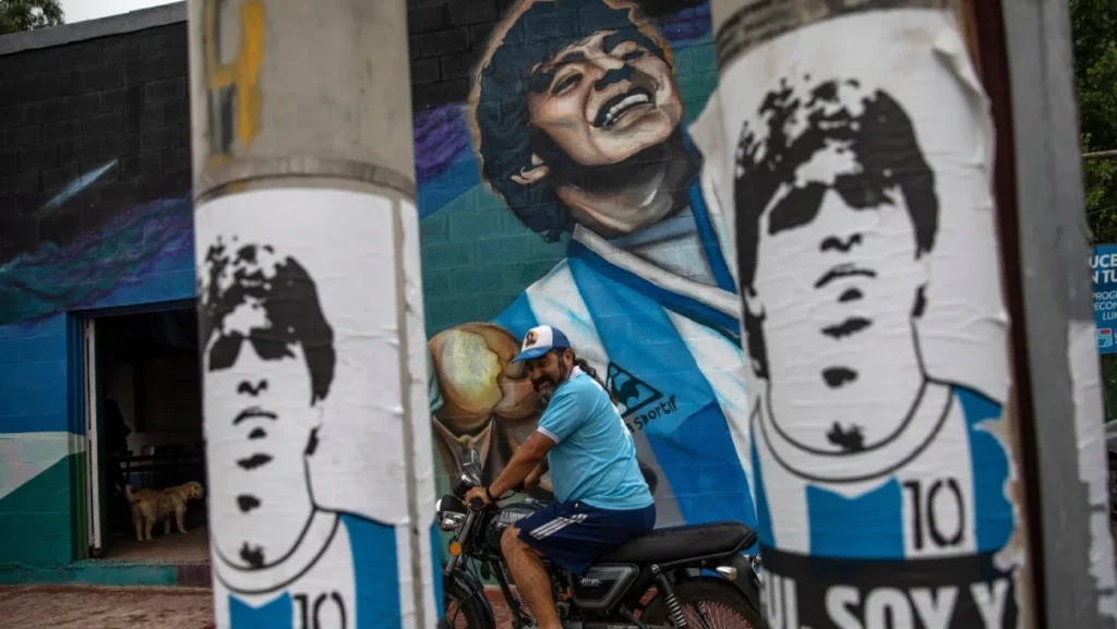 Cinco años sin Maradona: La Selección Mexicana recordó a Diego con emotivo video