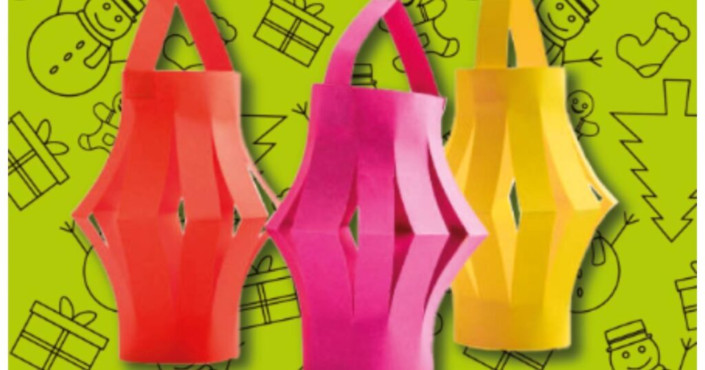 Crea tu farolito navideño en CDMX sin costo: fechas, lugares y horarios