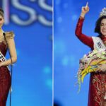 Critican a Miss Venezuela por apoyar videos de odio contra Fátima Bosch y luego elogiarla
