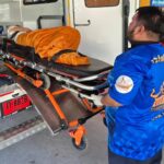 Cuerpo resucita en templo tailandés justo antes de ser cremado