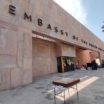 Datos y cifras sobre la recién inaugurada Embajada de Estados Unidos en la CDMX: Una perspectiva de nuestro CEO