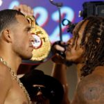 David Benavidez vs Anthony Yarde: guía para ver la pelea en vivo desde México