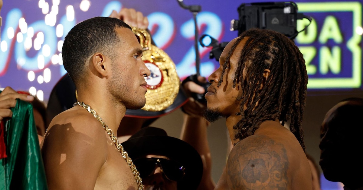 David Benavidez vs Anthony Yarde: guía para ver la pelea en vivo desde México