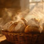 Delicioso pan casero: la receta perfecta para disfrutar con platos salados o dulces