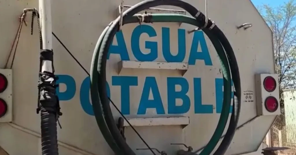 Descubre los puntos de distribución de pipas de agua en Culiacán hoy ¿Sin servicio?