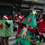 Desfile navideño en CDMX: Calles cerradas, recorridos y horarios del 29 de noviembre