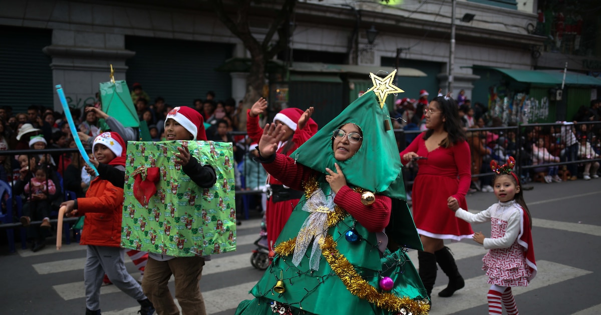Desfile navideño en CDMX: Calles cerradas, recorridos y horarios del 29 de noviembre