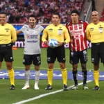 Designaciones arbitrales listas para los partidos de Ida de los Cuartos de Final en México