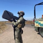 Drones son neutralizados por autoridades estatales y federales en Sinaloa