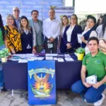 El Alcalde Antonio Menéndez inaugura la Jornada de Orientación Vocacional COBAES 2025