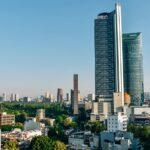 El Banco de México reduce pronóstico de crecimiento económico para 2025 a 0.3%