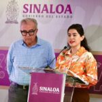 El Gobernador Rocha destaca medidas efectivas en Sinaloa para prevenir y abordar la violencia contra las mujeres