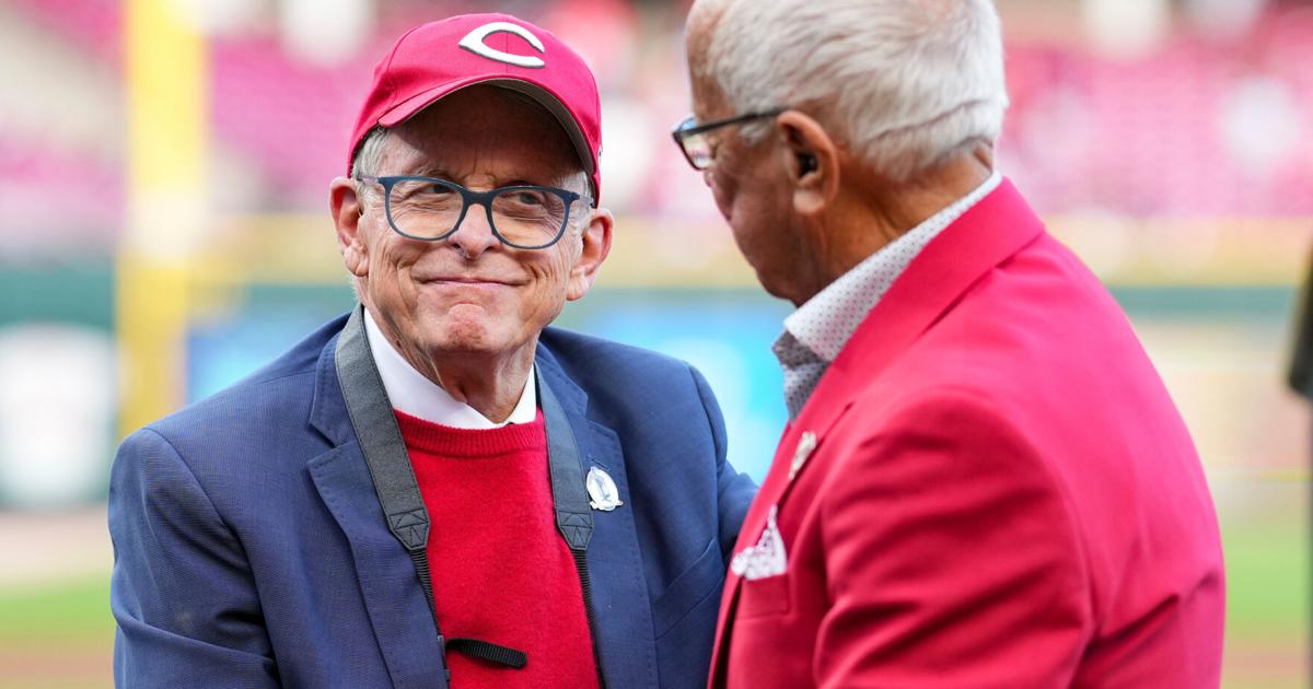 El Gobernador de Ohio, Mike DeWine, ahora se opone a ley que legaliza las apuestas deportivas que firmó en 2021.