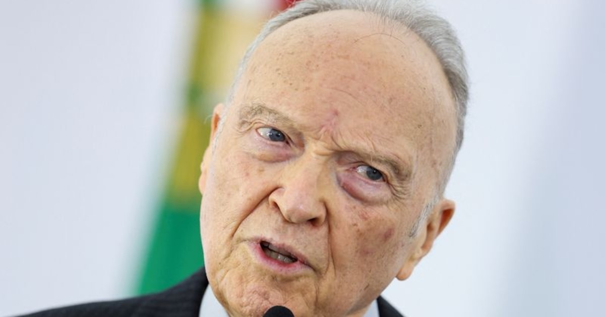 El PAN cuestiona la razón detrás de la salida de Gertz Manero de la FGR: ¿Se fue por no cumplir con su trabajo o por hacerlo bien?