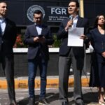 El PAN presenta denuncia por actos violentos durante la marcha de la Generación Z ante la FGR
