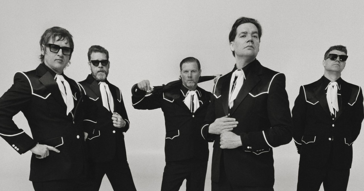 El Show Exclusivo de The Hives en el Teatro Metropólitan: Descubre todos los detalles