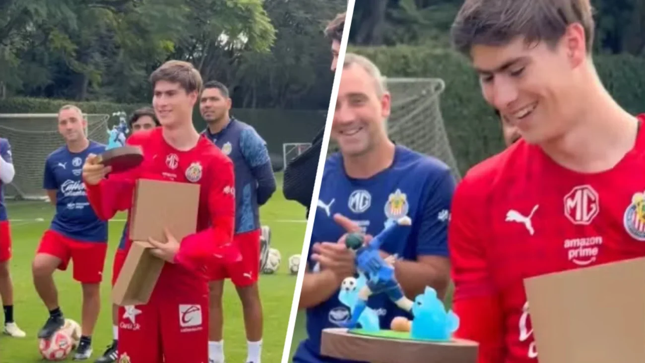 El costo del regalo que Amaury Vergara le dio a la Hormiga González en México