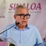 El gobernador Rocha Moya anuncia un cierre exitoso de año con los aguinaldos ahorrados