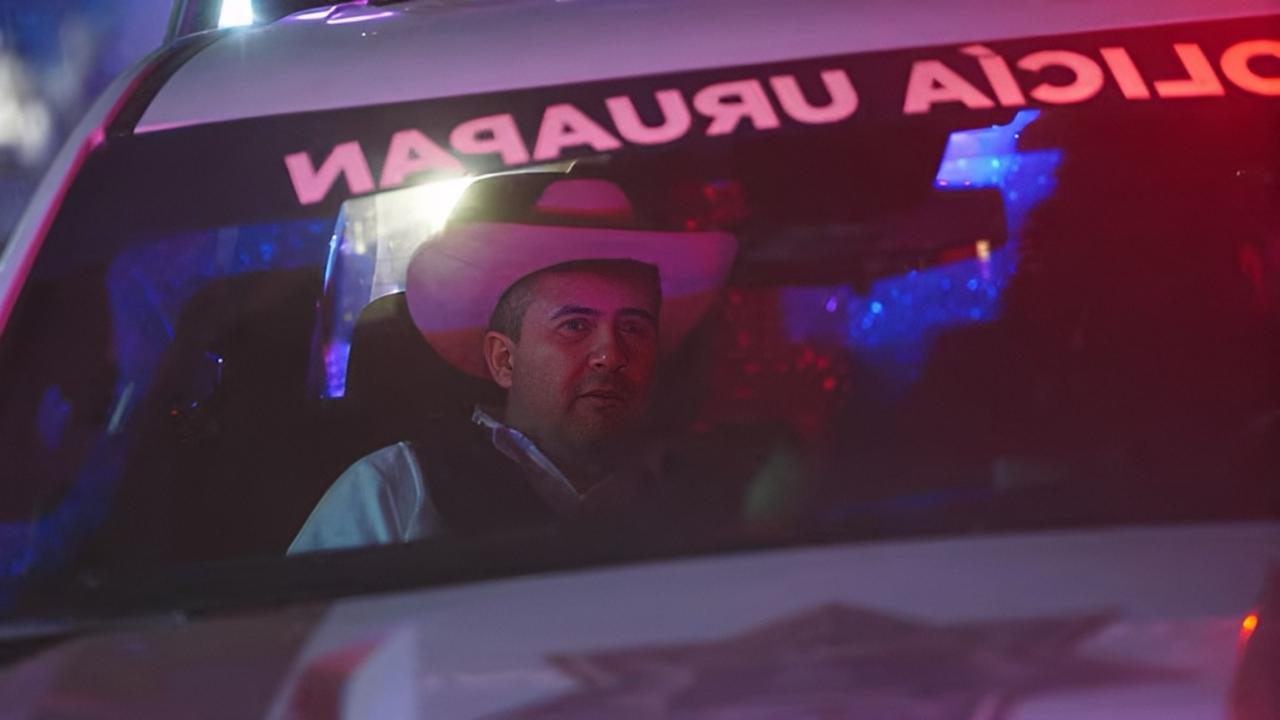 El jefe de seguridad de Carlos Manzo es buscado por la Fiscalía de Michoacán