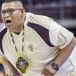 El optimismo de García para el equipo de voleibol de la Escuela India de Santa Fe debería ser recompensado