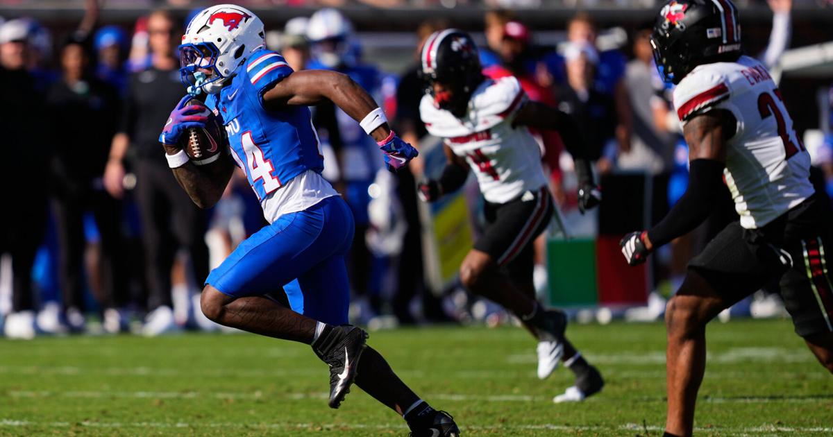 El panorama de los playoffs de la ACC se complica con la derrota de Georgia Tech y la victoria de SMU