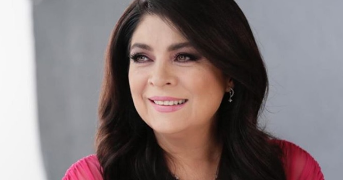 El regreso de Victoria Ruffo a las telenovelas despierta la nostalgia del público en el 2026