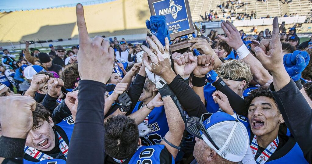El revancha de fútbol estatal que queremos y merecemos: San Miguel vs. Dexter