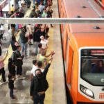 El transporte público en la Ciudad de México el 27 de noviembre