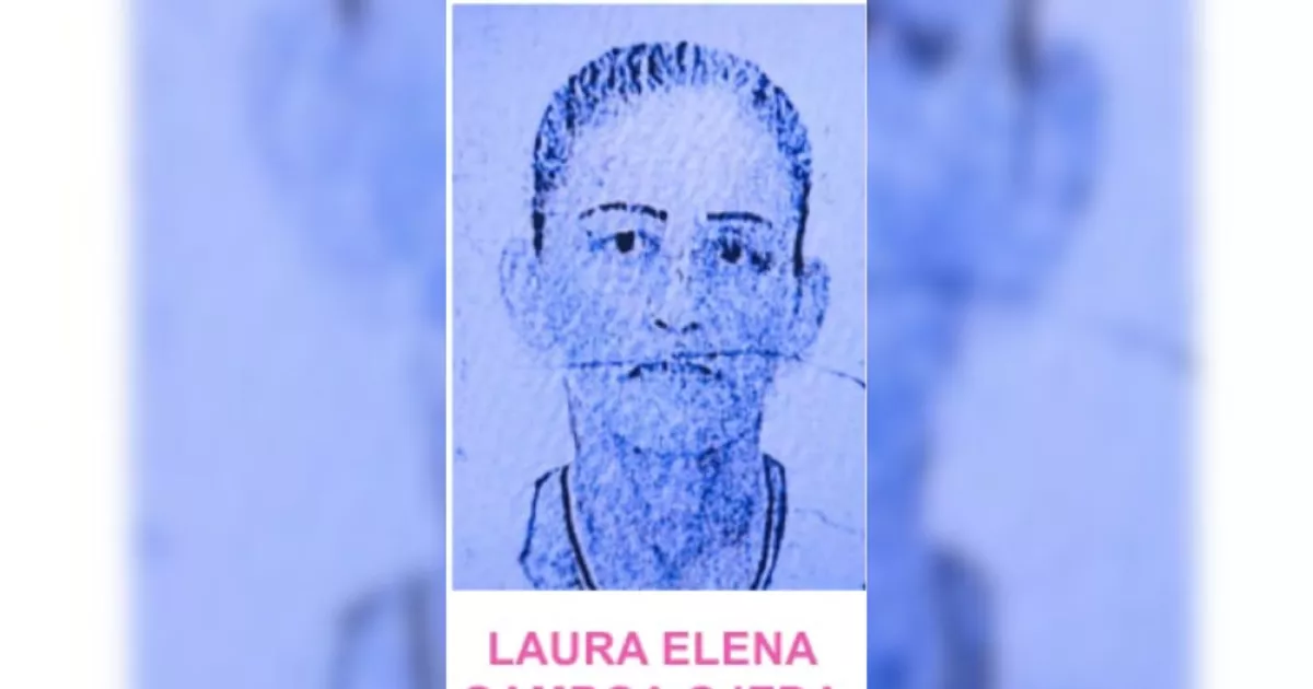 En búsqueda de Laura Elena, mujer secuestrada durante un homicidio en Aguaruto