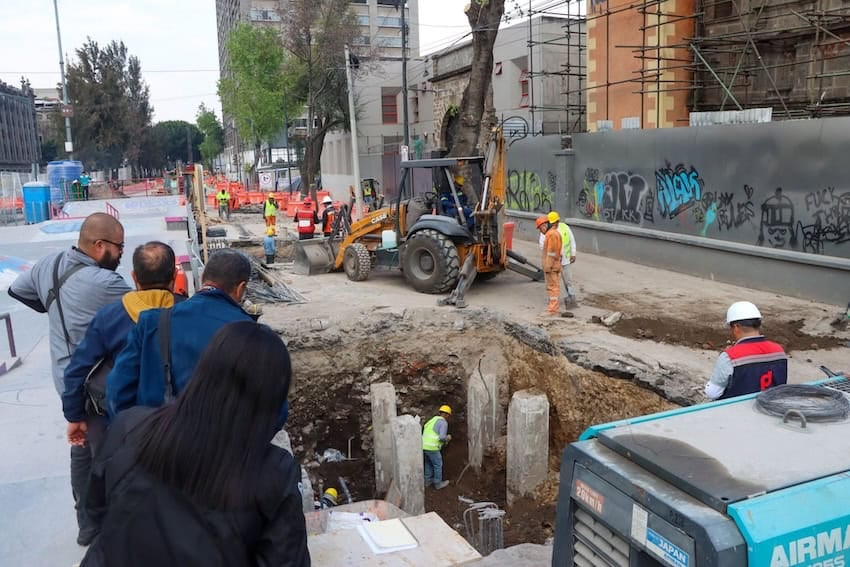 Estados que desafían la tendencia: logros positivos en medio de la caída del sector de la construcción en México