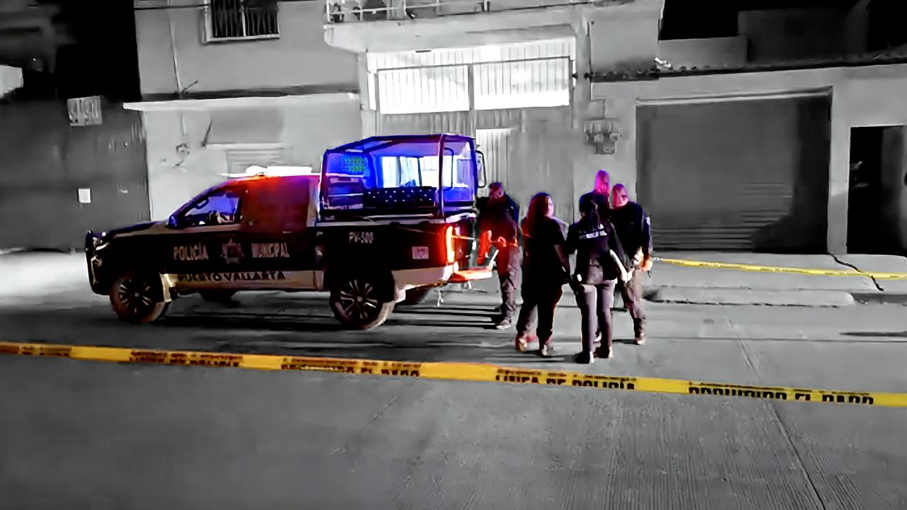 Fatal tiroteo en Ixtapa deja un fallecido y un herido grave; autor del ataque consigue huir