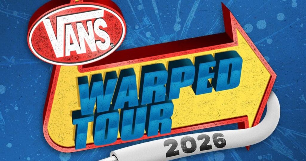 Festival Alternativo Vans Warped Tour México 2026: ¡Conoce la fecha, ubicación y venta anticipada!